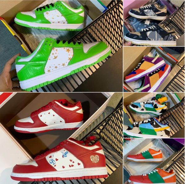 

2022 designer running shoes mens womens sneakers shoess sb low pro qs luxury trainers neakers 01