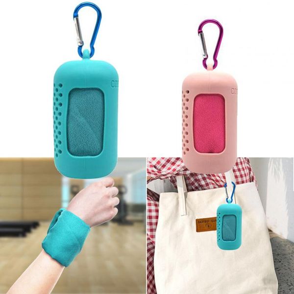 

towel fitness portable sports microfiber washcloth quick drying home textile