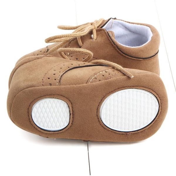 

first walkers baby toddler shoes rubber-soled non-slip born boy clothes