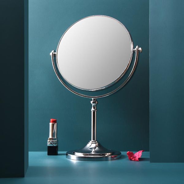 

mirrors mirror makeupmirror deskhd simple large princess magnifying double-sided student dormitordeskvanitymirror