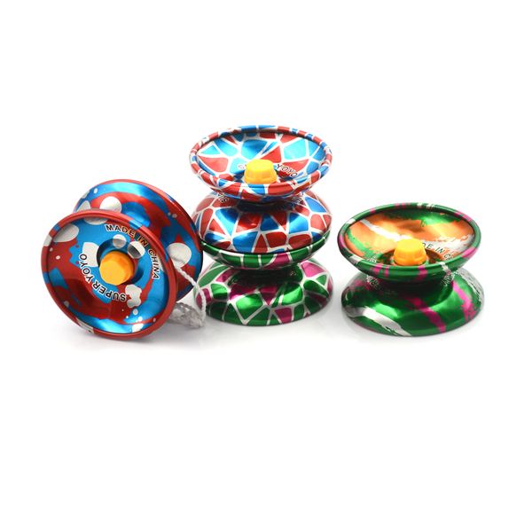 

1Pcs Funny Toys Professional Yoyo Outdoot Kids Toys Classic Yo Yo Ball Children High Quality