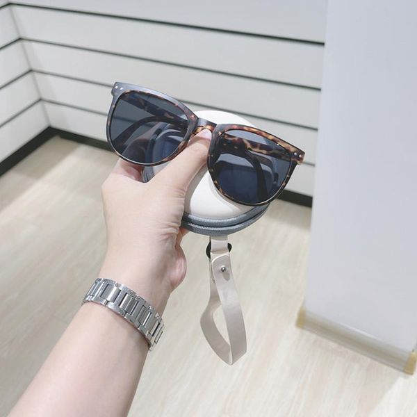 

outdoor eyewear polarized sunglasses women's anti ultraviolet sports hiking climbing fashion folding