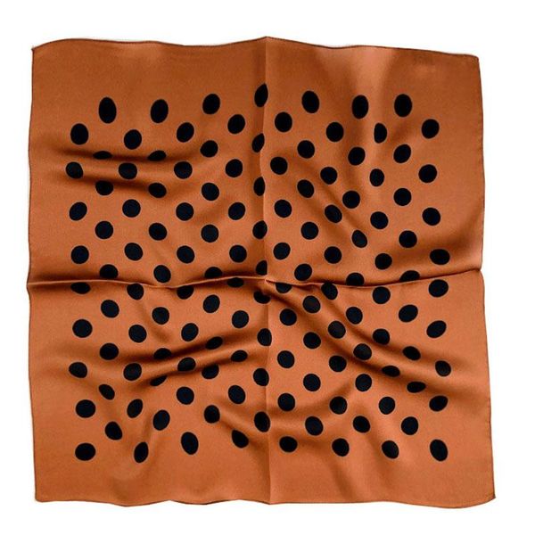 

scarves dot fashion bandana summer women brand 100% natural silk mulberry scarf female shawl print hijab luxury, Blue;gray