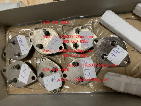 

smart power plugs 2sk180 k180 old used sit v-fet 1pcs-10pcs