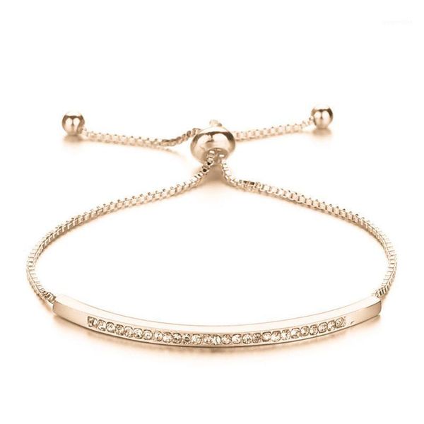 

fashion multilayer beaded bracelets set for women charm party jewelry gift1, Golden;silver