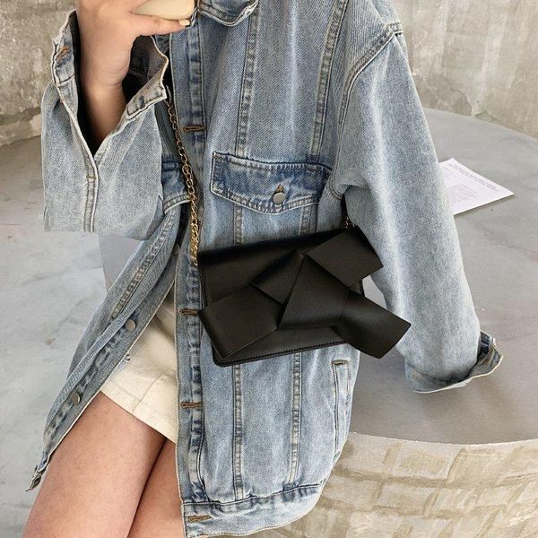 

ladies lipstick bag messenger harajuku pu leather street casual solid color zipper shoulder bolsa mujer 2021 cross body