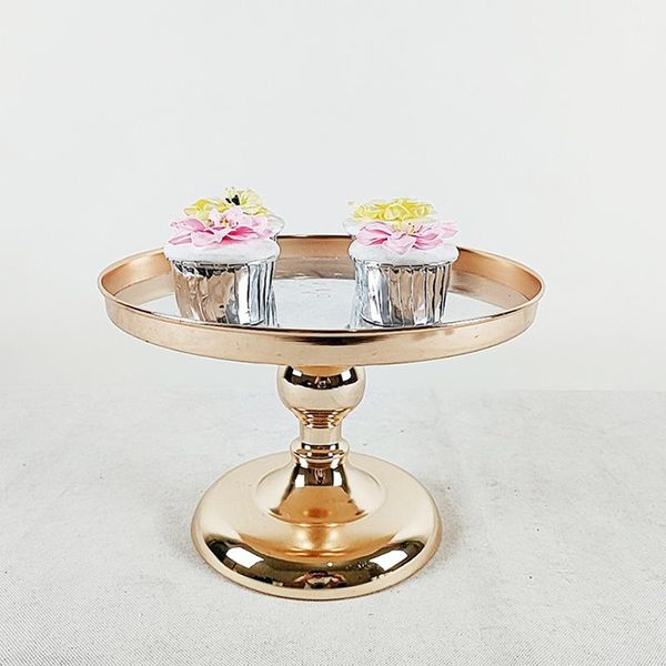 

other bakeware 20pcs gold cake stand