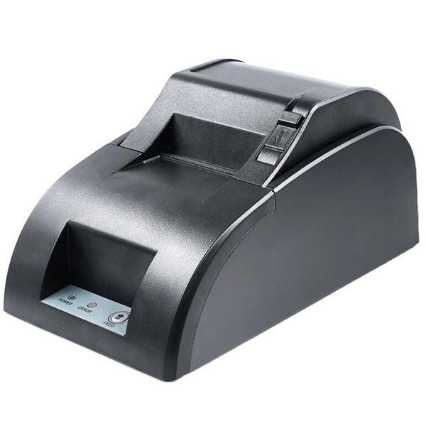 

thermal printer 58mm receipt order bluetooth automatic acceptance usb + voice broadcast printers