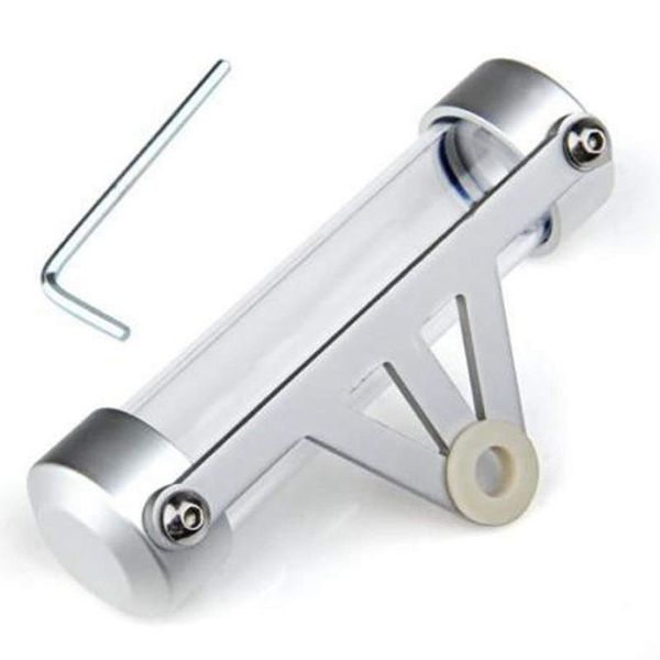 

exhaust pipe aluminum cylindrical thumbnail tube + abs for motorcycle