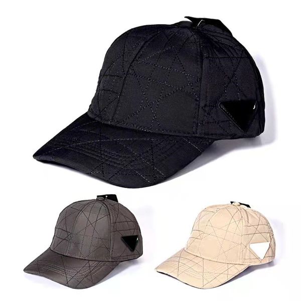 

luxurys designers fashion baseball cap running bucket hat sports lightweight men women ball caps hight quality 3 colors good p039, Blue;gray