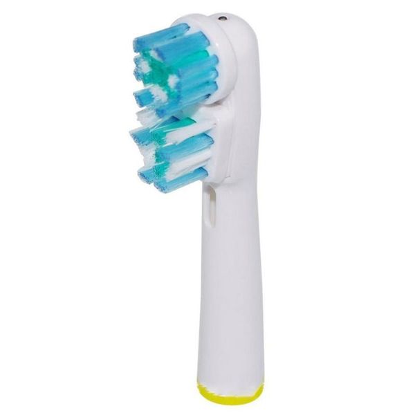 

toothbrush holders arrivals 4pcs 8pcs electric head for oral hygiene replacement brush heads double cleaning pro health