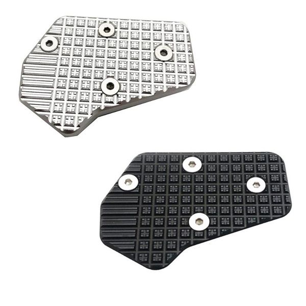 

pedals silver black motorcycle rear brake lever pedal extender foot pegs for f900xr f 900xr 2021 accessories 1 pcs