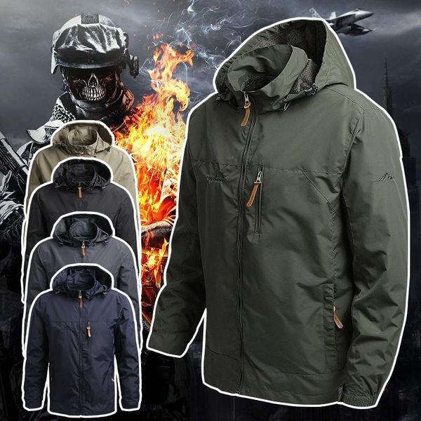 

men's jackets clothes fishing soft shell jacket outdoor sports equipment hiking windproof mountaineering coat custom logo, Black;brown