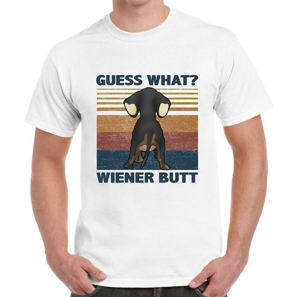 

i love dachshund dog lover vintage t-shirt, White;black