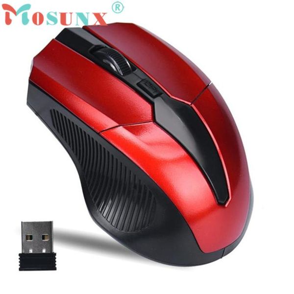 

mosunx 2.4ghz mice optical mouse cordless usb receiver pc computer wireless for lapgift feb 2 drop ship