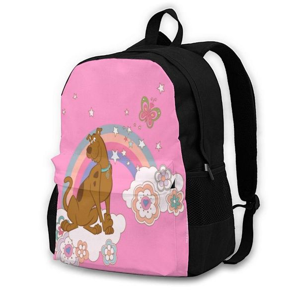 

backpack butterfly backpacks polyester festival youth large leisure bags
