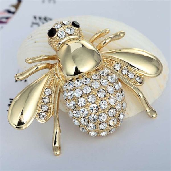 

z3 yiwu bee brooch fashion accessories, Gray