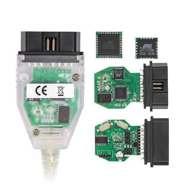 

diagnostic tools obd 2 usb cables for inpa ediabas k+dcan interface tool e46 k+can k can ft232rl 9241a chip