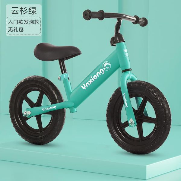 

gift sets child balance bike no foot 1 - 3 6 years old children 2 slip sliding car