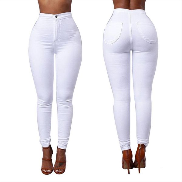 

vintage mom high waisted blue womens jean casual pencil trousers korean streetwear denim pants christmas