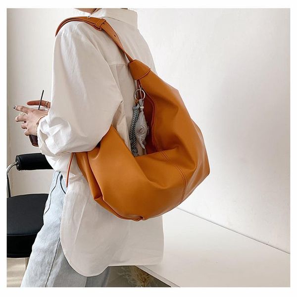 

waist bags 2021 fashion female tide shoulder underarm bag summer texture messenger