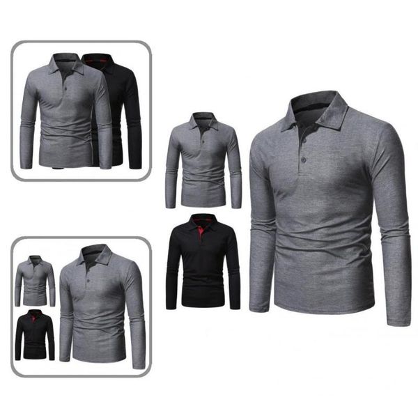 

men's casual shirts great male shirt pullover fit thin autumn men, White;black