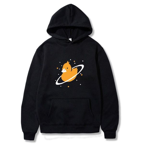

men's hoodies & sweatshirts anime sweatshirt fashion casual cool couple lounge funny clothes, Black