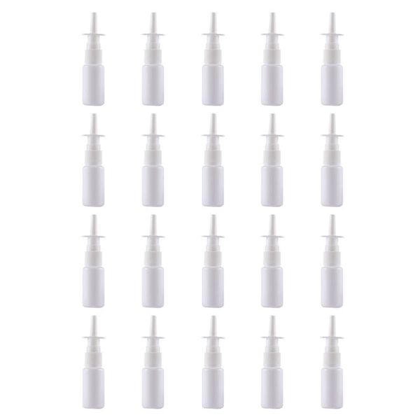 

storage bottles & jars 200pcs empty refillable nasal spray makeup water holder