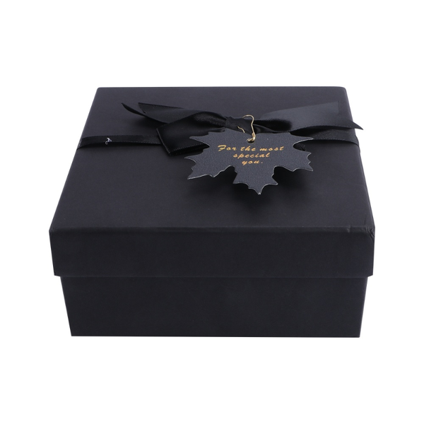 

gift wrap 1pc color wrapping case perfume packing container party box