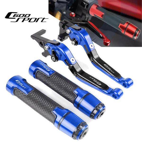 

motorcycle brakes brake clutch levers handlebar grip handle hand grips for c600sport c600 sport 2011-2021 2012 2013 2014