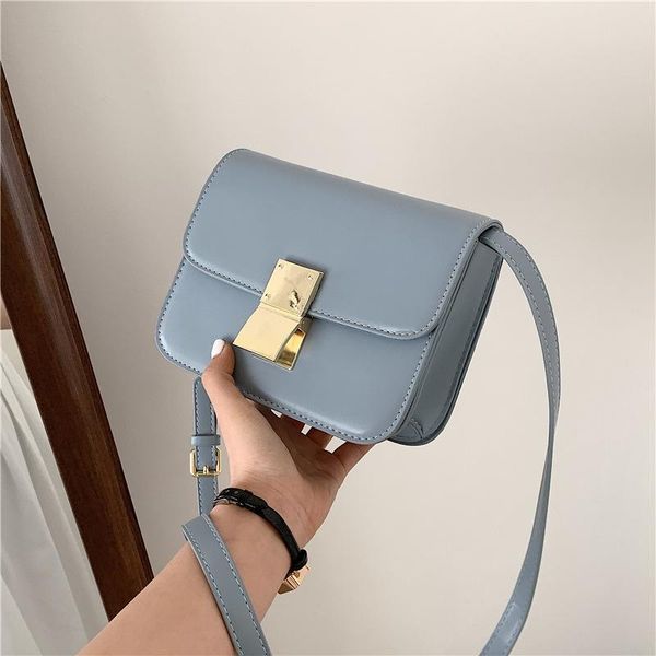 

evening bags womens handbags tofu women's 2021 fashion versatile small square bag purses