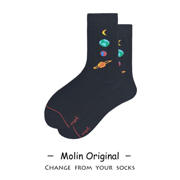 

cartoon planet version street middle, Black;white