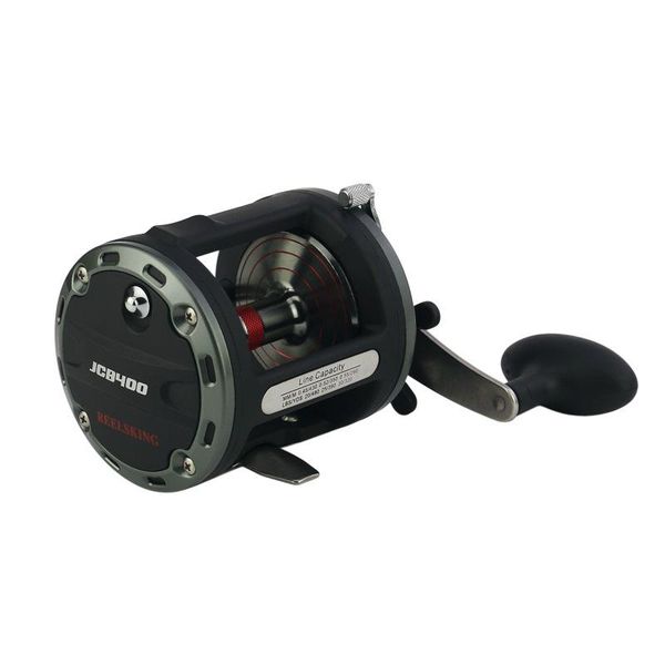 

style drum fishing vessel leiqiang round reel sea boat gear baitcasting reels