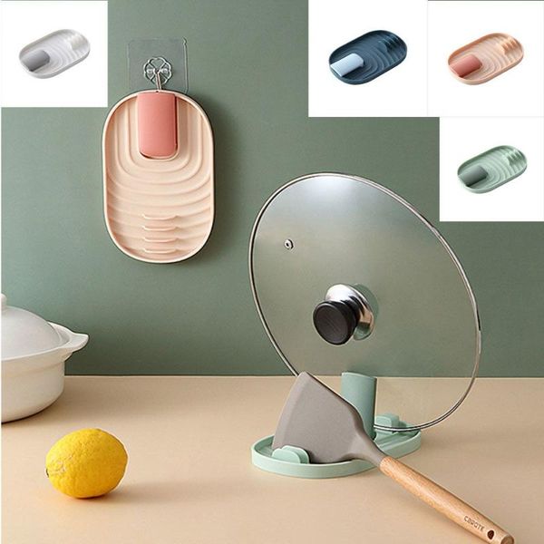 

hooks & rails tool kitchen supplies easy to use convenient storage shelf multifun more useful multicolor