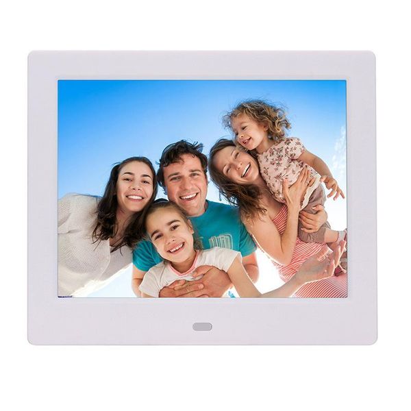 

digital po frames po eastvita 8 inch hd 1024*768 full function frame electronic digitale picture music video