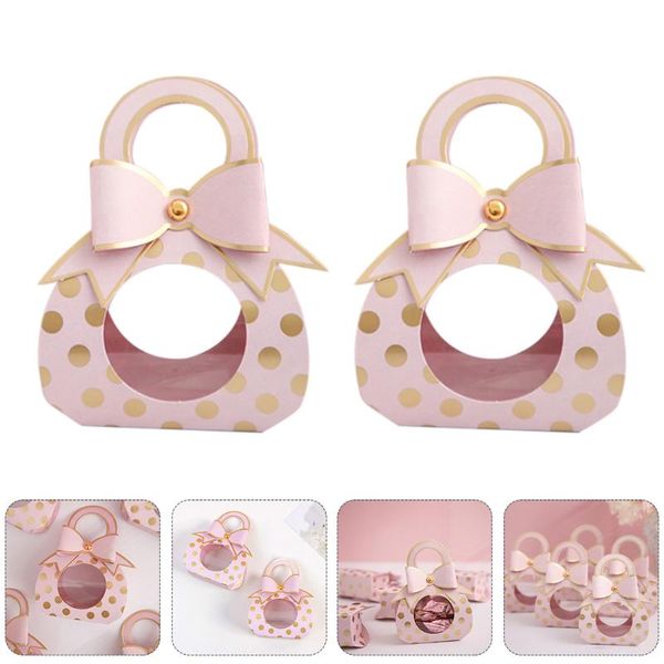 

gift wrap 50pcs packaging boxes candy wedding souvenir