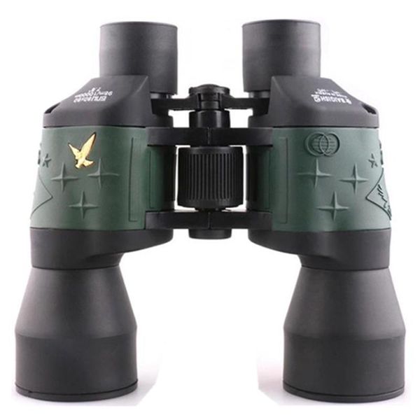

telescopes 80x80 magnification big objective bak4 prism professional zoom optical hunting binoculars angle camping