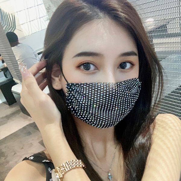 

tiktok, female screen, red sun summer decoration mask, tidal current drill mask3d0c