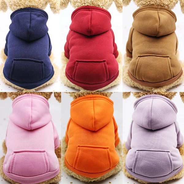 

dog apparel pet coat jackets puppy dogs overalls clothes costume cat clothing pets outfits hoodies cotton for