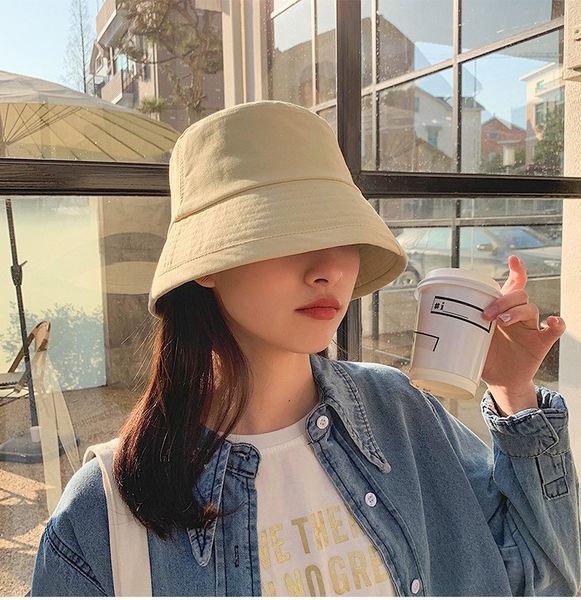 

spring and summer sunshade fisherman hat 140, Blue;gray