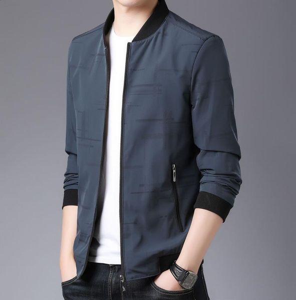 

men's jackets 2021 casual coat, Black;brown