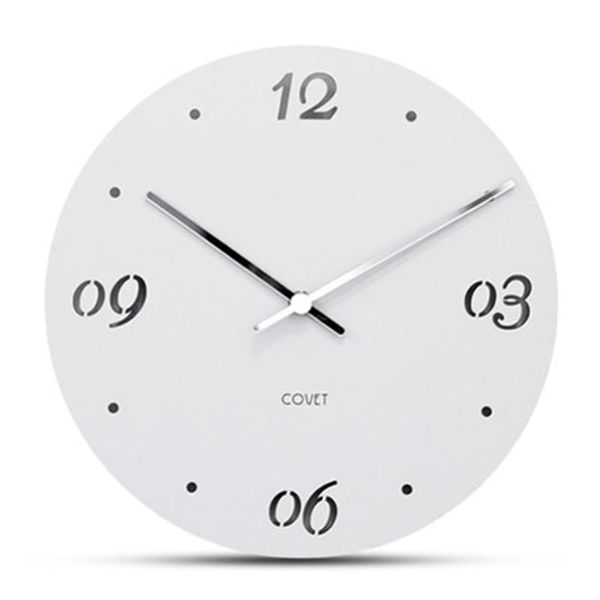 

wall clocks modern minimalist personality clock atmosphere mute watch living room decoration kitchen home accessories b1098