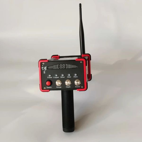 

gr800 underground remote goldsilvercoppergem metal detector archaeological treasure hunting tool