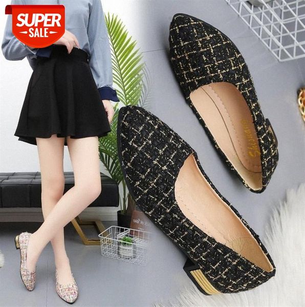 

flat shoes women 41-42 #ny2f, Black