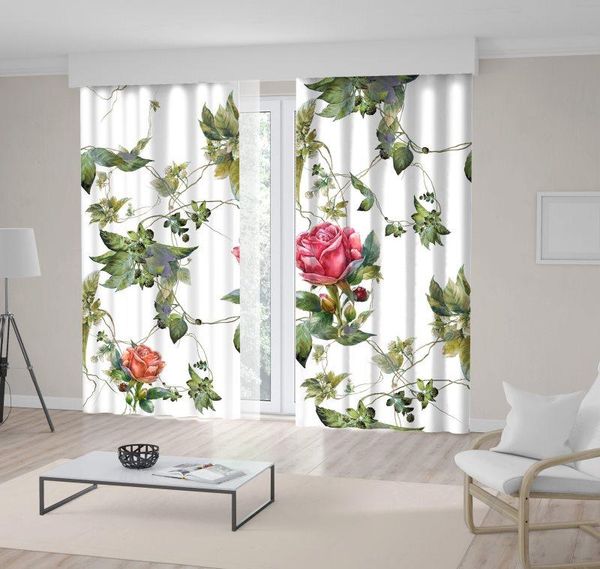 

curtain & drapes cowboy boots hat and lariat in front of hay bale west life country style retro po printed brown