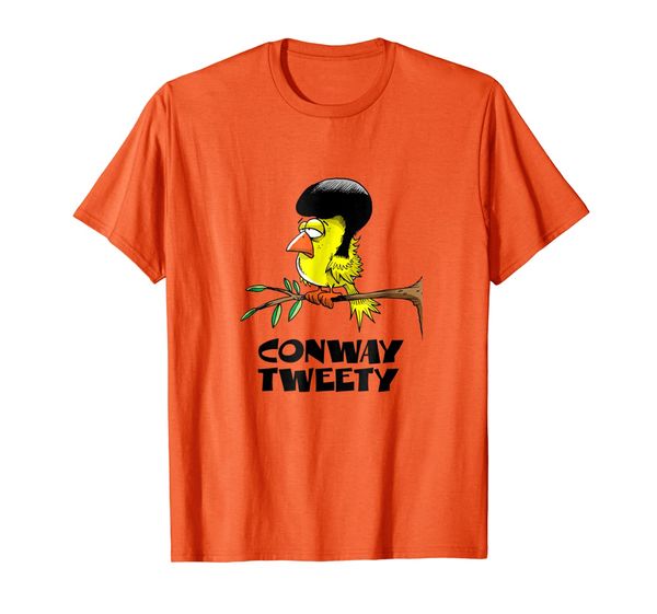 

Conway Tweety Funny Bird Cartoon T-Shirt, Mainly pictures