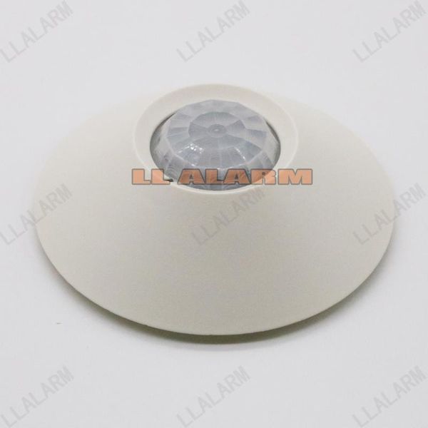 

alarm systems wired sensor 360 degree ceiling pir detector motion infrared