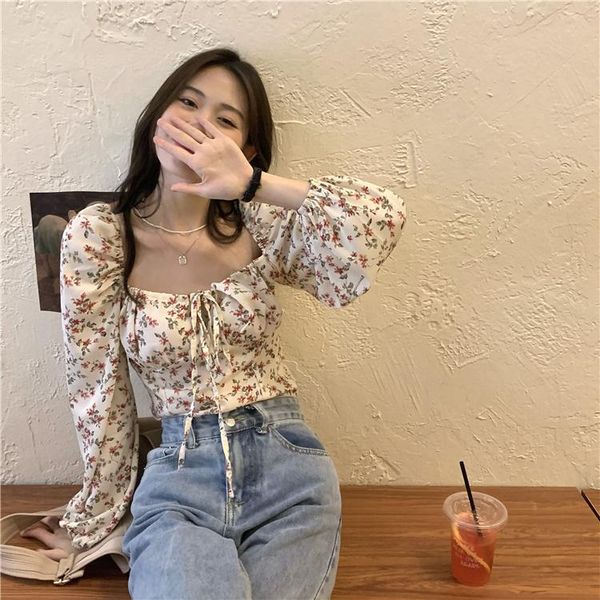 

women's t-shirt short chic with design sense early autumn 20, White