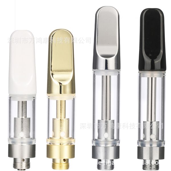 

cbd atomizer glass tube household sundries ceramic core cigarette holder th205 cigarettes holder factory direct sales