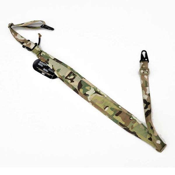 

cycling helmets tactical 2 point rifle gun sling multicam shoulder strap ferro suspenders straps cordura frabric
